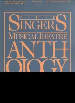 Singer's Musical Theatre Anthology - Volume 5 Mezzo-Soprano/Belter Book Only  9781423446996 Front Cover