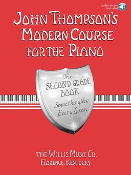 John Thompson's Modern Course for the Piano