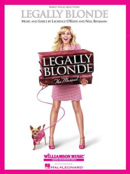 Legally Blonde - the Musical