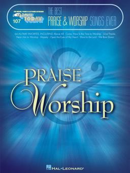 The Best Praise and Worship Songs Ever