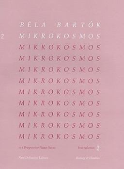 Mikrokosmos Volume 2 (Pink)