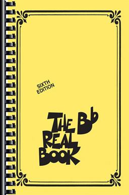 Real Book - Volume I - Sixth Edition - Mini Edition Bb Edition 6th 9781423469384 Front Cover