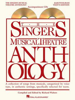 The Singer's Musical Theatre Anthology - Teen's Edition