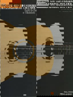 Hal Leonard Baritone Ukulele Chord Finder