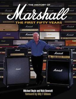 The History of Marshall The History of Marshall