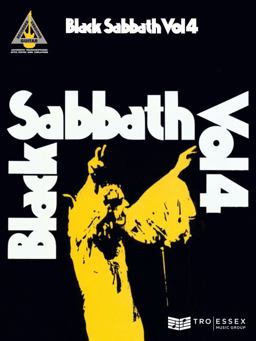 Black Sabbath Vol. 4 Black Sabbath Vol. 4