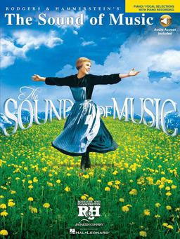 The Sound of Music Book/Online Audio