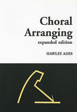 Choral Arranging Text Book  9781423499879 Front Cover
