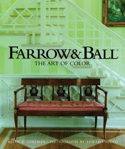 Farrow and Ball The Art of Color  9781423600107 Front Cover