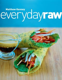 Everyday Raw  9781423602071 Front Cover