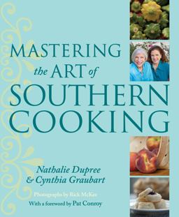 Mastering the Art of Southern Cooking  9781423602750 Front Cover