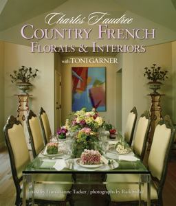 Country French Florals and Interiors  9781423603290 Front Cover