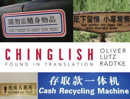 Chinglish Found in Translation  9781423603351 Front Cover