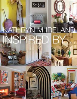 Inspired By...  9781423621898 Front Cover