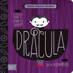 Dracula A BabyLitï¿½ Counting Primer  9781423624806 Front Cover