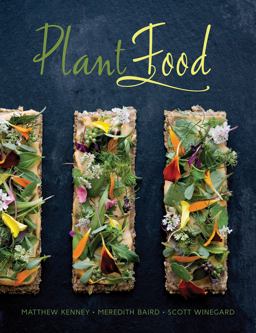 Plant Food  9781423630623 Front Cover