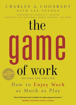 Game of Work (pb)  9781423630852 Front Cover