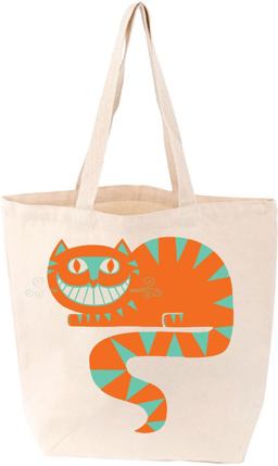Cheshire Cat BabyLitÂ® Tote
