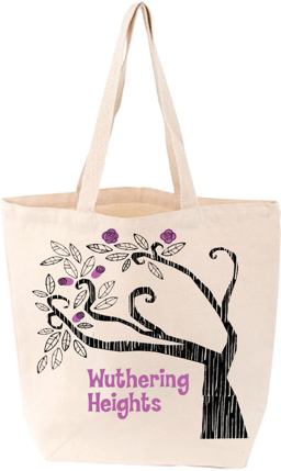 Wuthering Heights Tote
