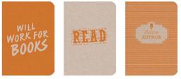Notebooks Orange