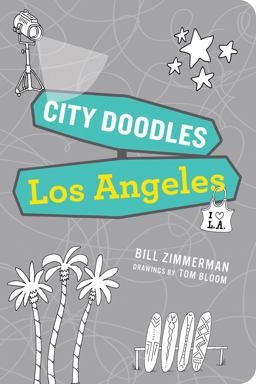 City Doodles: Los Angeles