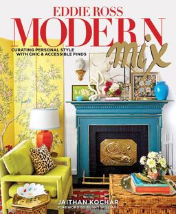 Old + New = Chic  9781423637356 Front Cover