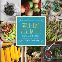 Mastering the Art of Southern Vegetables  9781423637387 Front Cover