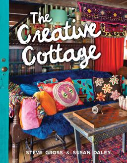 Creative Cottage  9781423638483 Front Cover
