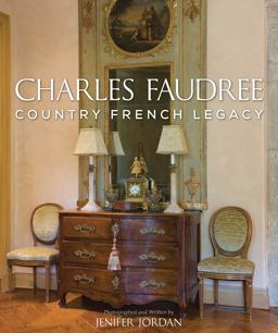 Charles Faudree Country French Legacy  9781423638544 Front Cover