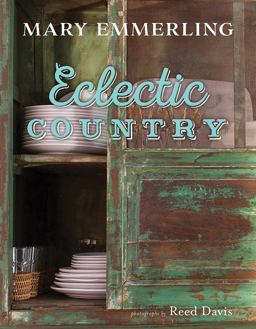 Eclectic Country A Country Life  9781423638605 Front Cover
