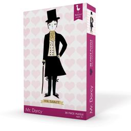 Mr. Darcy BabyLit(TM) Puzzle