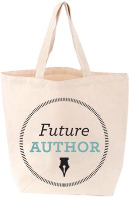 Future Author Little Lit Tote
