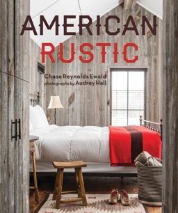 American Rustic  9781423640271 Front Cover