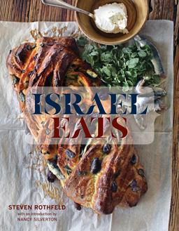 Israel Eats:  9781423640363 Front Cover