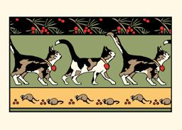 When the Cats Go Marching In (Boxed)