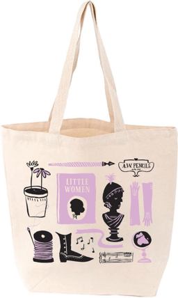 Little Women BabyLit(TM) Tote