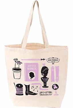 Little Women Little Lit Tote