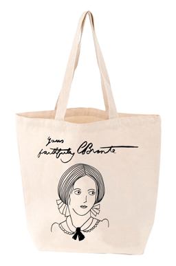 Charlotte Bronte BabyLit® Tote