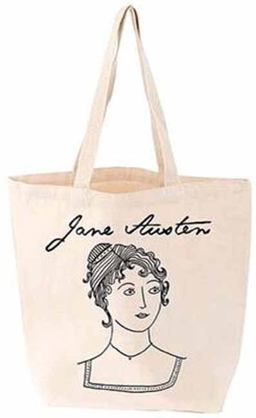 Jane Austen BabyLit(TM) Tote
