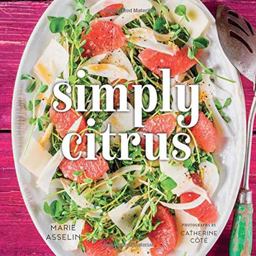 Simply Citrus  9781423648130 Front Cover
