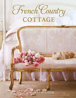 French Country Cottage  9781423648925 Front Cover