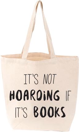 Hoarding Tote  9781423649069 Front Cover