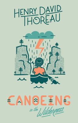 Canoeing in the Wilderness  9781423649144 Front Cover