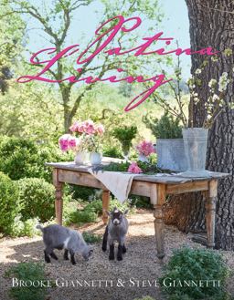 Patina Living  9781423650928 Front Cover