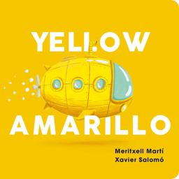 Yellow-Amarillo  9781423651499 Front Cover