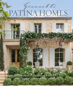 Patina Homes  9781423656845 Front Cover