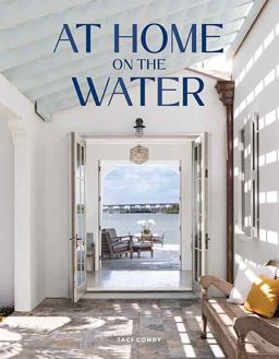 At Home on the Water:  9781423657507 Front Cover