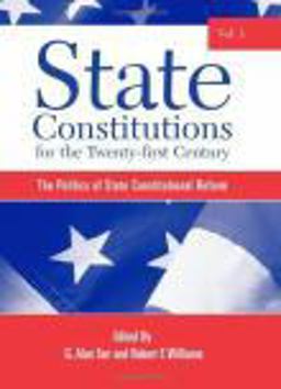 State Constitutions for the Twenty-first Century