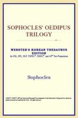 Sophocles' Oedipus Trilogy