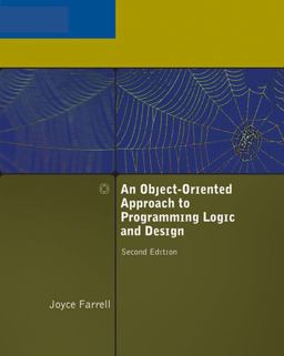 Object-Oriented Approach to Programming Logic and Design